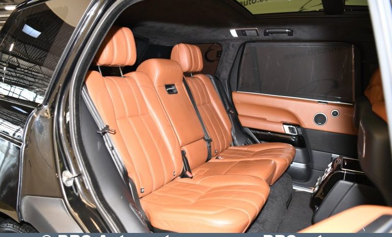 
								Land Rover Range Rover 4.4 SDV8 Long Autobiography 2016 full									