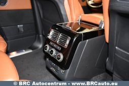 
										Land Rover Range Rover 4.4 SDV8 Long Autobiography 2016 full									