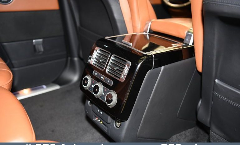 
								Land Rover Range Rover 4.4 SDV8 Long Autobiography 2016 full									