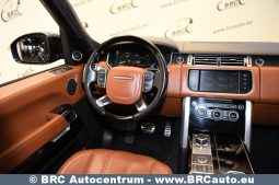 
										Land Rover Range Rover 4.4 SDV8 Long Autobiography 2016 full									