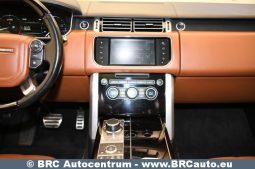 
										Land Rover Range Rover 4.4 SDV8 Long Autobiography 2016 full									