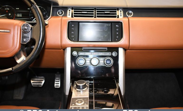 
								Land Rover Range Rover 4.4 SDV8 Long Autobiography 2016 full									