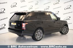 
										Land Rover Range Rover 4.4 SDV8 Long Autobiography 2016 full									