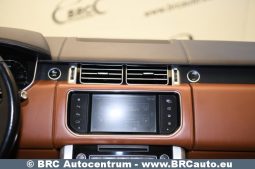 
										Land Rover Range Rover 4.4 SDV8 Long Autobiography 2016 full									