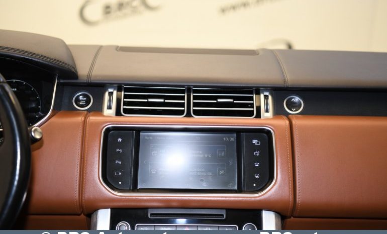 
								Land Rover Range Rover 4.4 SDV8 Long Autobiography 2016 full									