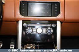 
										Land Rover Range Rover 4.4 SDV8 Long Autobiography 2016 full									