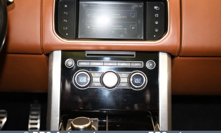 
								Land Rover Range Rover 4.4 SDV8 Long Autobiography 2016 full									
