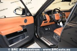 
										Land Rover Range Rover 4.4 SDV8 Long Autobiography 2016 full									