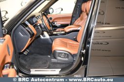 
										Land Rover Range Rover 4.4 SDV8 Long Autobiography 2016 full									