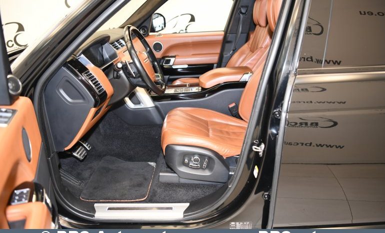 
								Land Rover Range Rover 4.4 SDV8 Long Autobiography 2016 full									