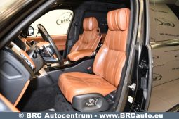 
										Land Rover Range Rover 4.4 SDV8 Long Autobiography 2016 full									