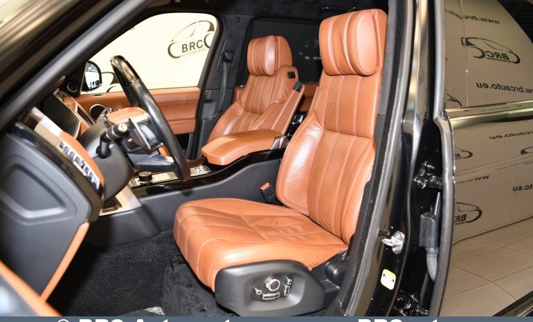 
								Land Rover Range Rover 4.4 SDV8 Long Autobiography 2016 full									
