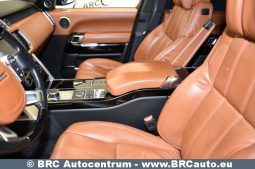 
										Land Rover Range Rover 4.4 SDV8 Long Autobiography 2016 full									