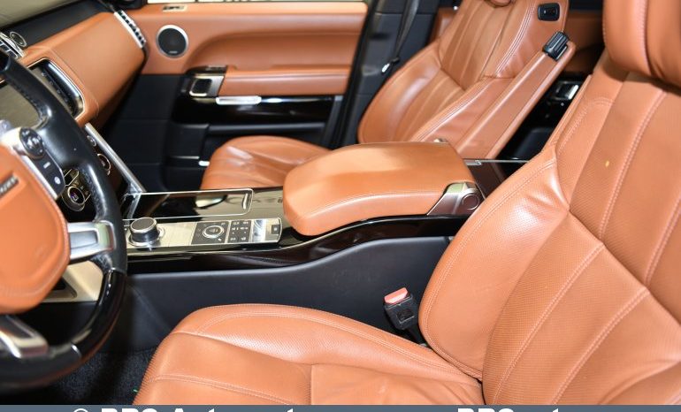 
								Land Rover Range Rover 4.4 SDV8 Long Autobiography 2016 full									