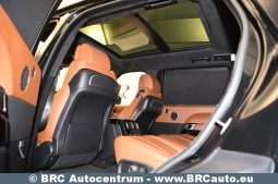 
										Land Rover Range Rover 4.4 SDV8 Long Autobiography 2016 full									