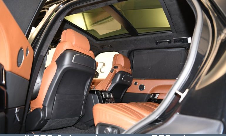 
								Land Rover Range Rover 4.4 SDV8 Long Autobiography 2016 full									