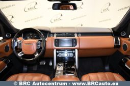 
										Land Rover Range Rover 4.4 SDV8 Long Autobiography 2016 full									