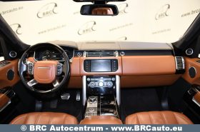 Land Rover Range Rover 4.4 SDV8 Long Autobiography 2016