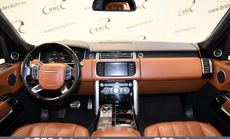 
								Land Rover Range Rover 4.4 SDV8 Long Autobiography 2016 full									