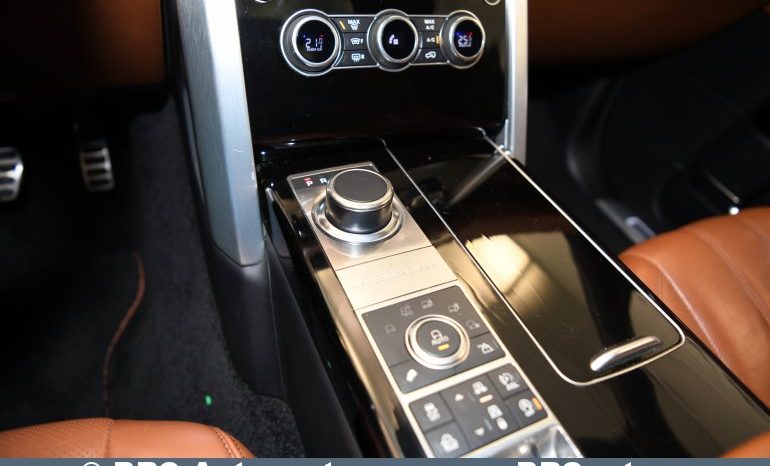 
								Land Rover Range Rover 4.4 SDV8 Long Autobiography 2016 full									