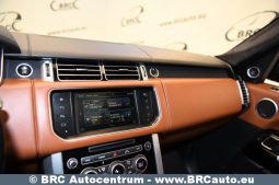 
										Land Rover Range Rover 4.4 SDV8 Long Autobiography 2016 full									