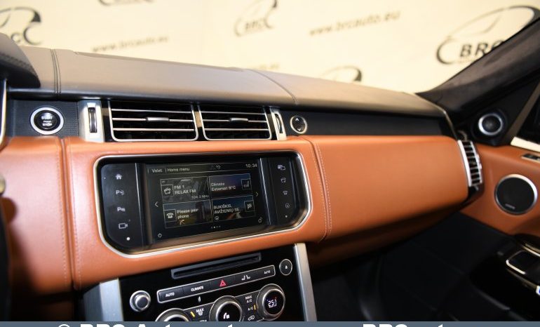 
								Land Rover Range Rover 4.4 SDV8 Long Autobiography 2016 full									