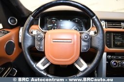 
										Land Rover Range Rover 4.4 SDV8 Long Autobiography 2016 full									