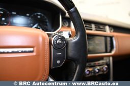 
										Land Rover Range Rover 4.4 SDV8 Long Autobiography 2016 full									