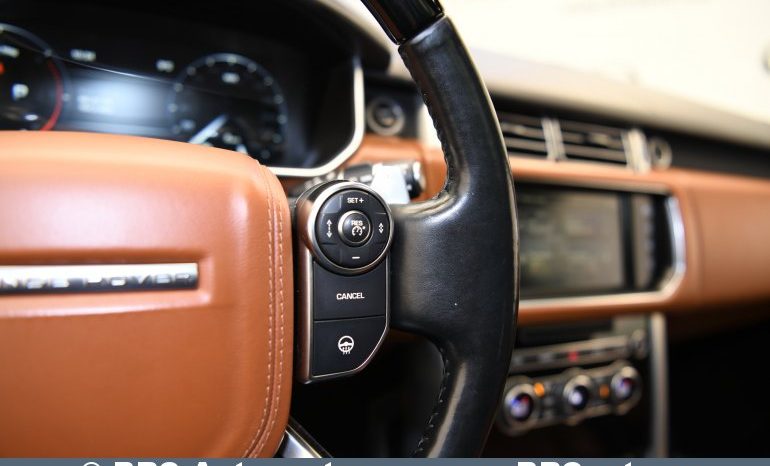 
								Land Rover Range Rover 4.4 SDV8 Long Autobiography 2016 full									