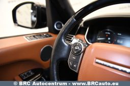 
										Land Rover Range Rover 4.4 SDV8 Long Autobiography 2016 full									