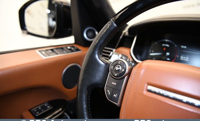 
								Land Rover Range Rover 4.4 SDV8 Long Autobiography 2016 full									