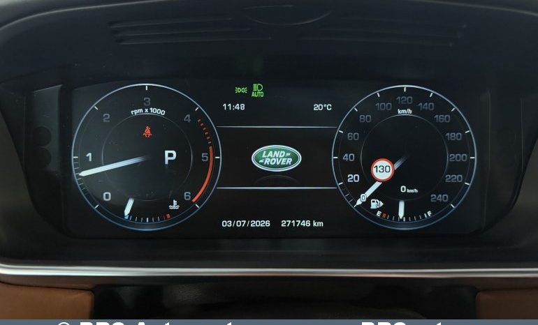
								Land Rover Range Rover 4.4 SDV8 Long Autobiography 2016 full									