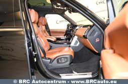 
										Land Rover Range Rover 4.4 SDV8 Long Autobiography 2016 full									