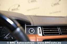 
										Land Rover Range Rover 4.4 SDV8 Long Autobiography 2016 full									