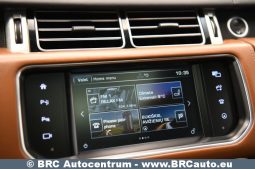 
										Land Rover Range Rover 4.4 SDV8 Long Autobiography 2016 full									