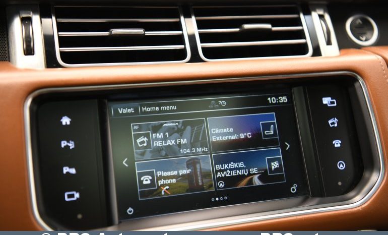 
								Land Rover Range Rover 4.4 SDV8 Long Autobiography 2016 full									