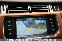 
										Land Rover Range Rover 4.4 SDV8 Long Autobiography 2016 full									