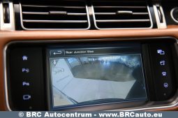 
										Land Rover Range Rover 4.4 SDV8 Long Autobiography 2016 full									
