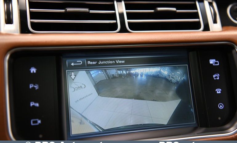 
								Land Rover Range Rover 4.4 SDV8 Long Autobiography 2016 full									