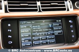 
										Land Rover Range Rover 4.4 SDV8 Long Autobiography 2016 full									