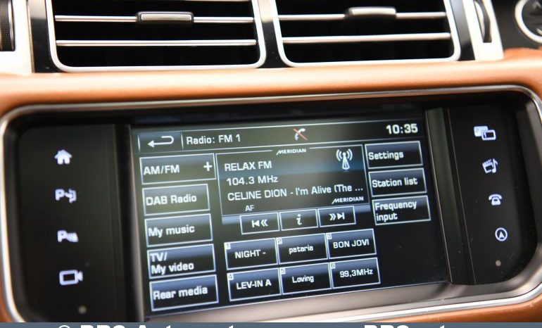 
								Land Rover Range Rover 4.4 SDV8 Long Autobiography 2016 full									