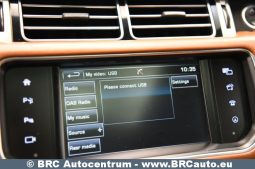 
										Land Rover Range Rover 4.4 SDV8 Long Autobiography 2016 full									