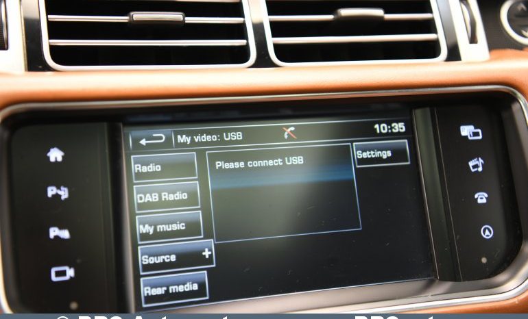 
								Land Rover Range Rover 4.4 SDV8 Long Autobiography 2016 full									