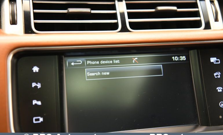 
								Land Rover Range Rover 4.4 SDV8 Long Autobiography 2016 full									