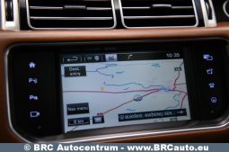 
										Land Rover Range Rover 4.4 SDV8 Long Autobiography 2016 full									