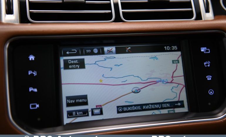 
								Land Rover Range Rover 4.4 SDV8 Long Autobiography 2016 full									