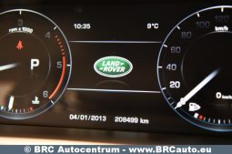 
										Land Rover Range Rover 4.4 SDV8 Long Autobiography 2016 full									