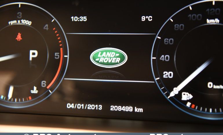 
								Land Rover Range Rover 4.4 SDV8 Long Autobiography 2016 full									