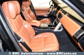 Land Rover Range Rover 4.4 SDV8 Long Autobiography 2016