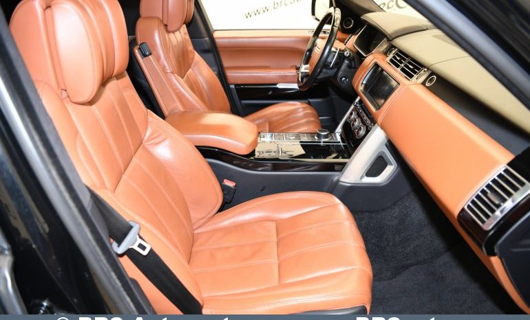 
								Land Rover Range Rover 4.4 SDV8 Long Autobiography 2016 full									